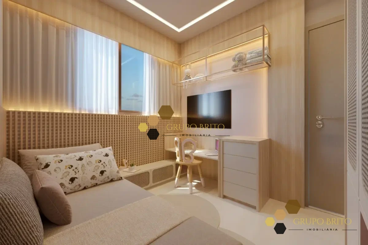 Apartamento 3 Quartos Imbiribeira à Venda - Foto 5
