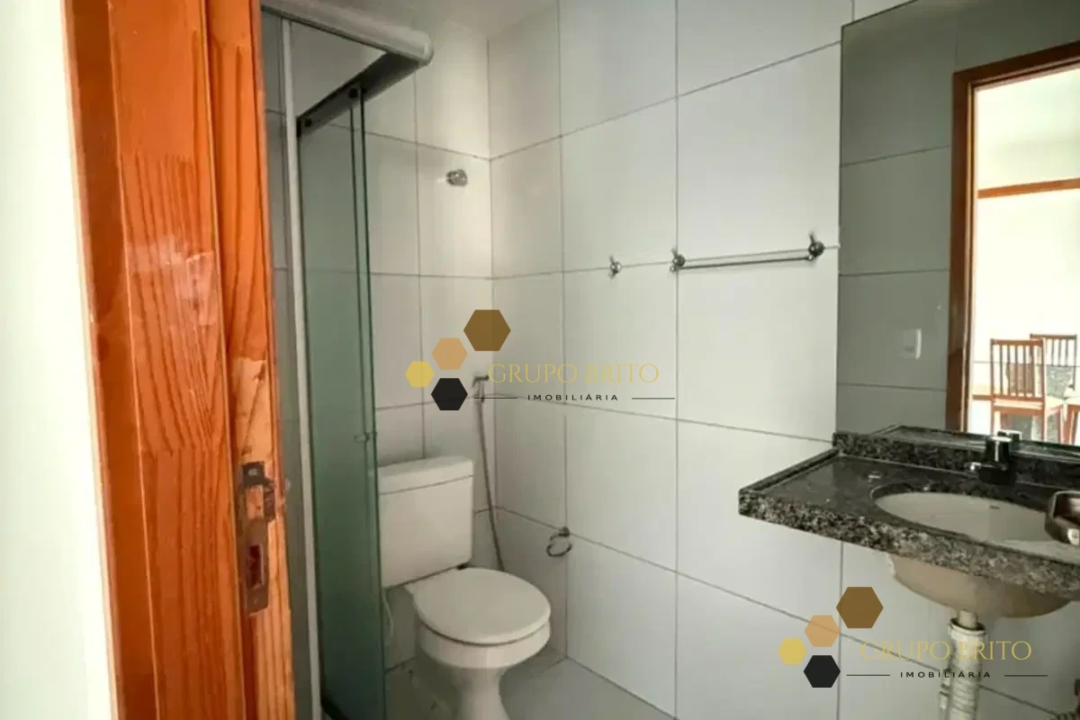 Flat 1 Quarto Boa Viagem para Alugar - Foto 4
