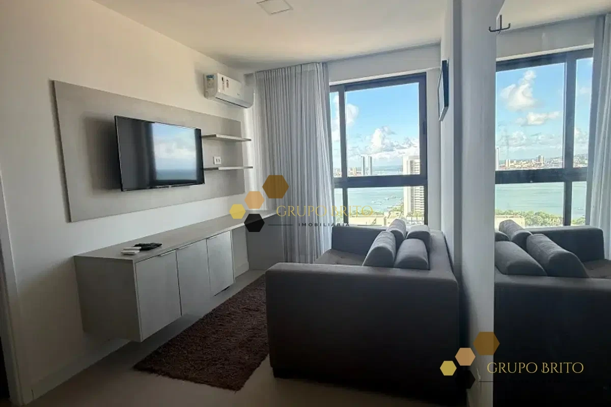 Apartamento 1 Quarto Pina para Alugar - Foto 3