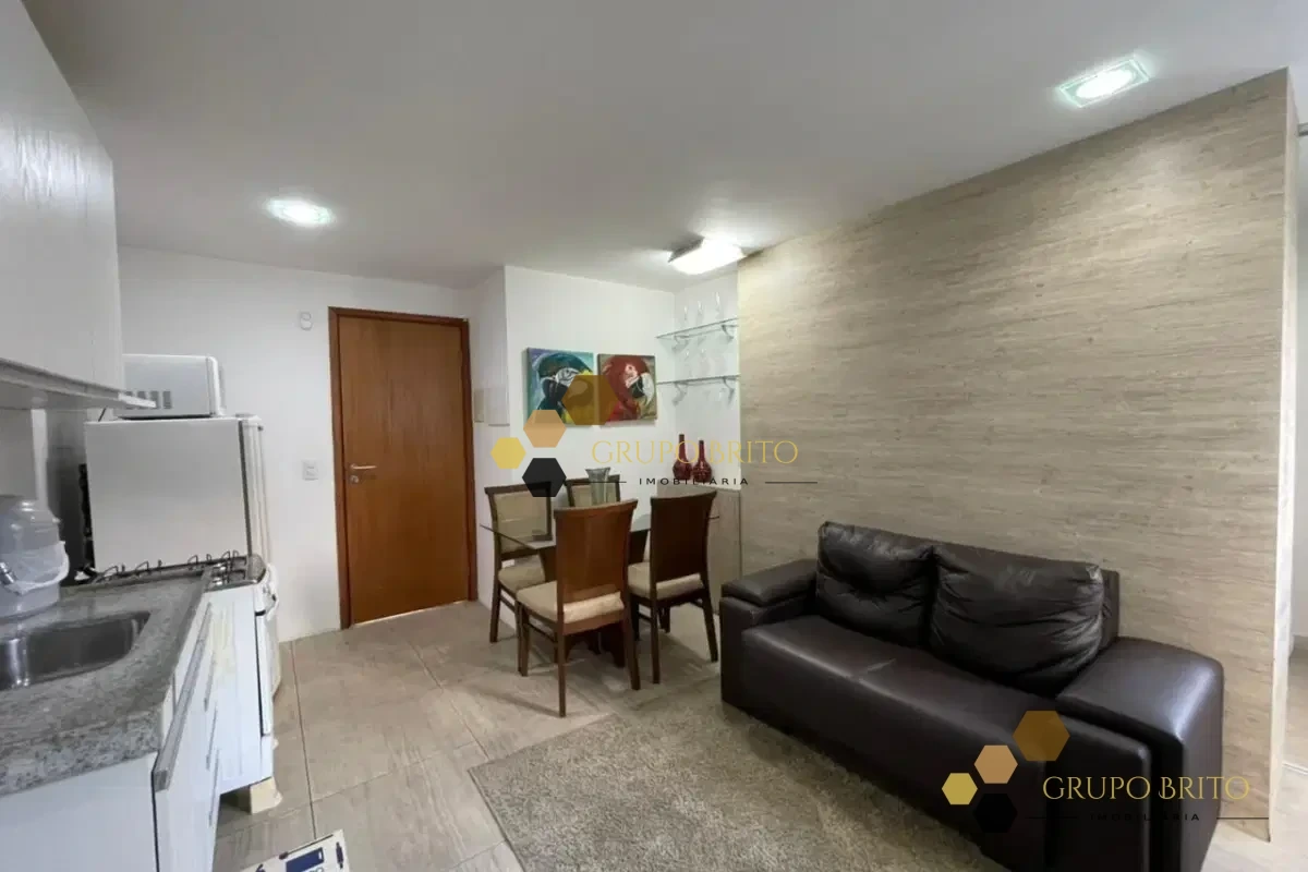 Flat 1 Quarto Boa Viagem para Alugar - Foto 4