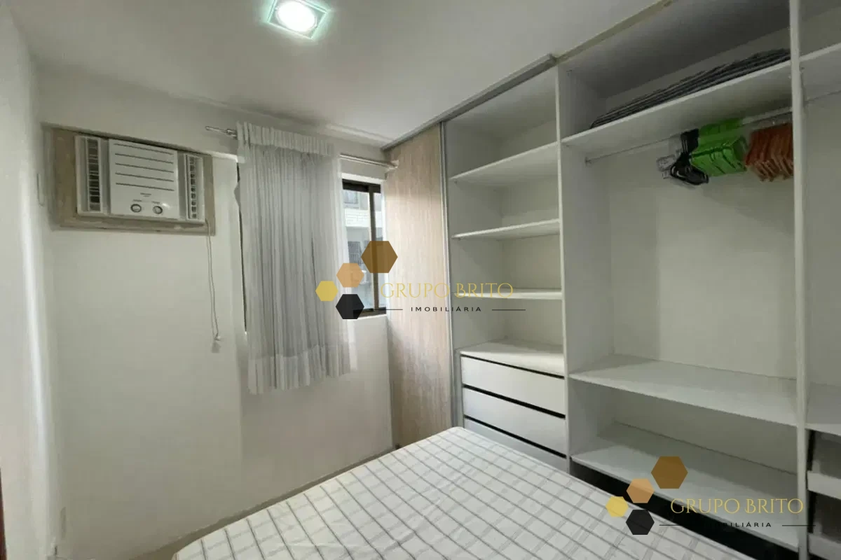 Flat 1 Quarto Boa Viagem para Alugar - Foto 6