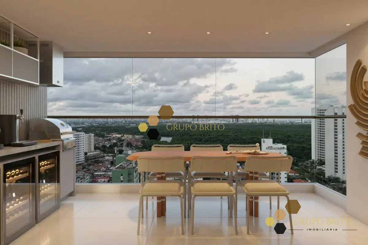 Apartamento 3 Quartos Imbiribeira à Venda - Foto 6
