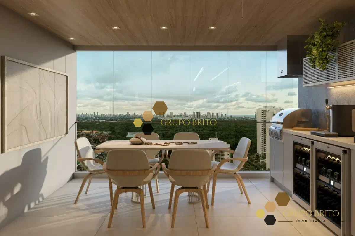 Apartamento 3 Quartos Imbiribeira à Venda - Foto 12