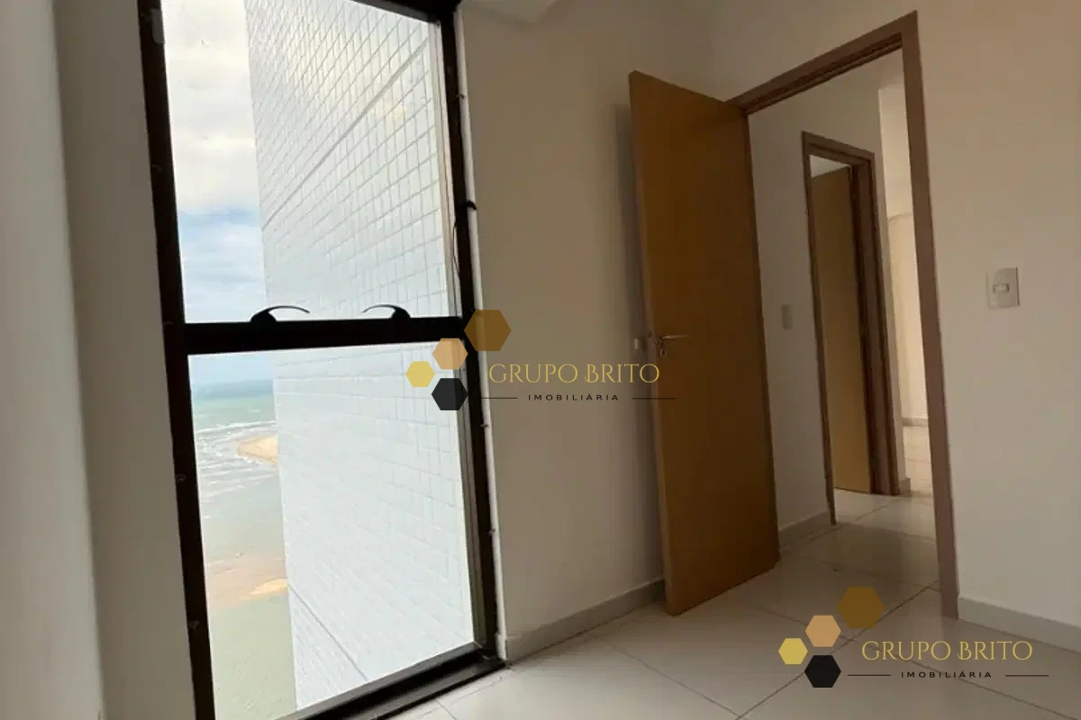 Flat 2 Quartos Barra de Jangada para Alugar - Foto 4