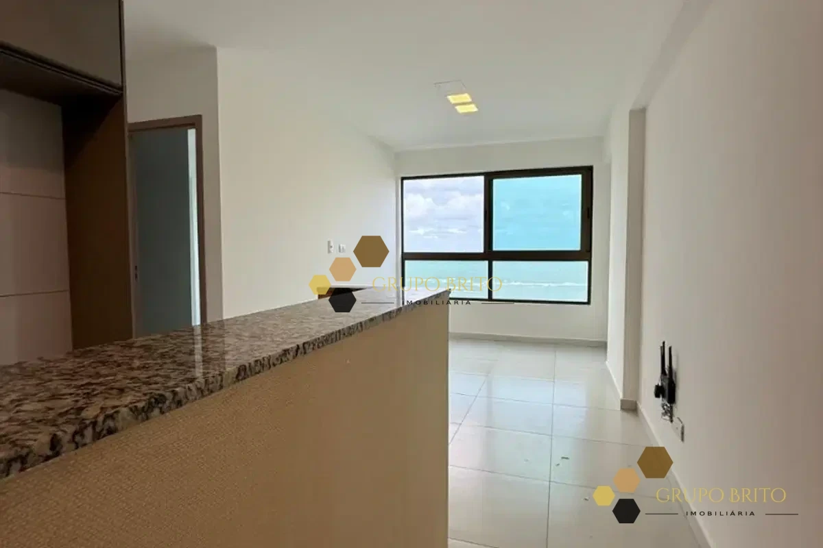 Flat 2 Quartos Barra de Jangada para Alugar - Foto 9