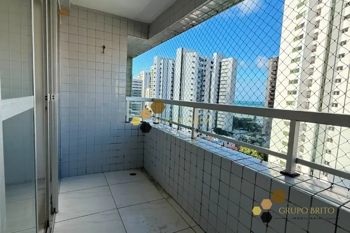 Apartamento 3 Quartos Piedade à Venda - Foto 2