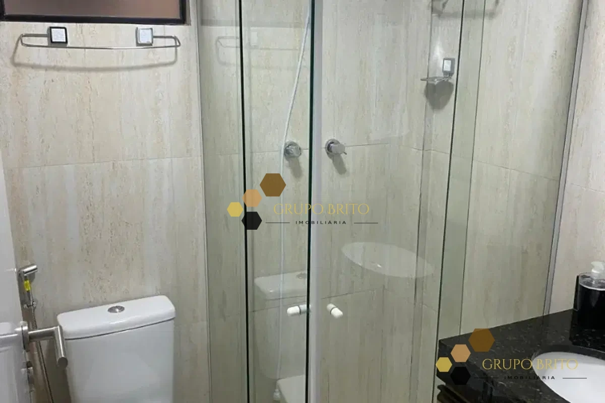 Flat 1 Quarto Merepi II à Venda - Foto 7