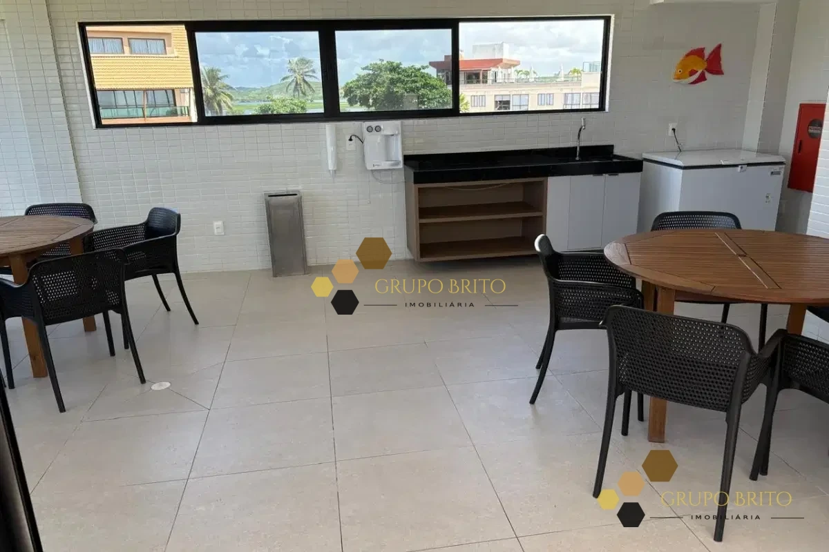 Flat 1 Quarto Merepi II à Venda - Foto 17