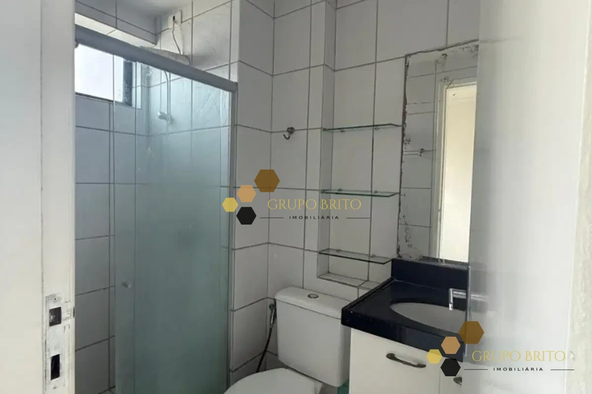 Apartamento 2 Quartos Candeias para Alugar - Foto 9