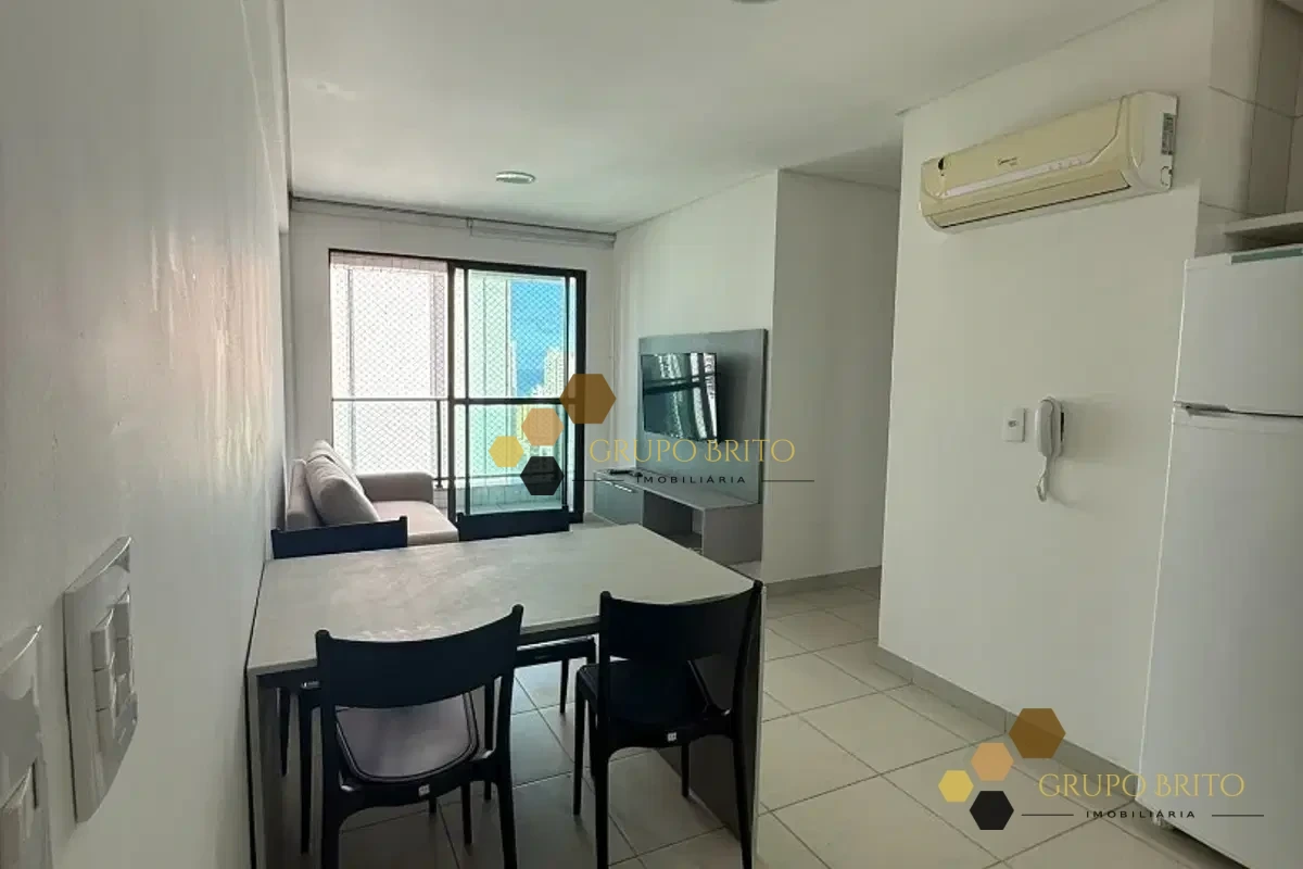 Apartamento Boa Viagem para Alugar - Foto 2