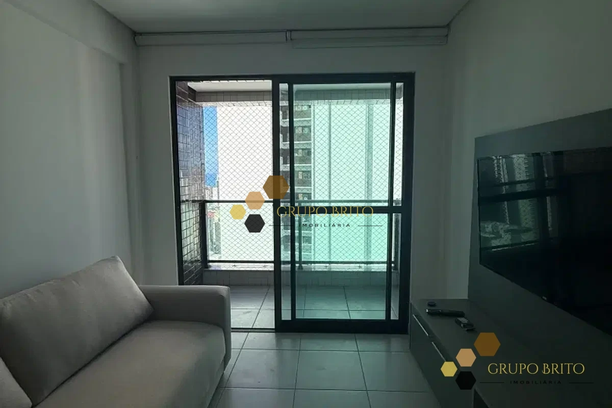 Apartamento Boa Viagem para Alugar - Foto 4
