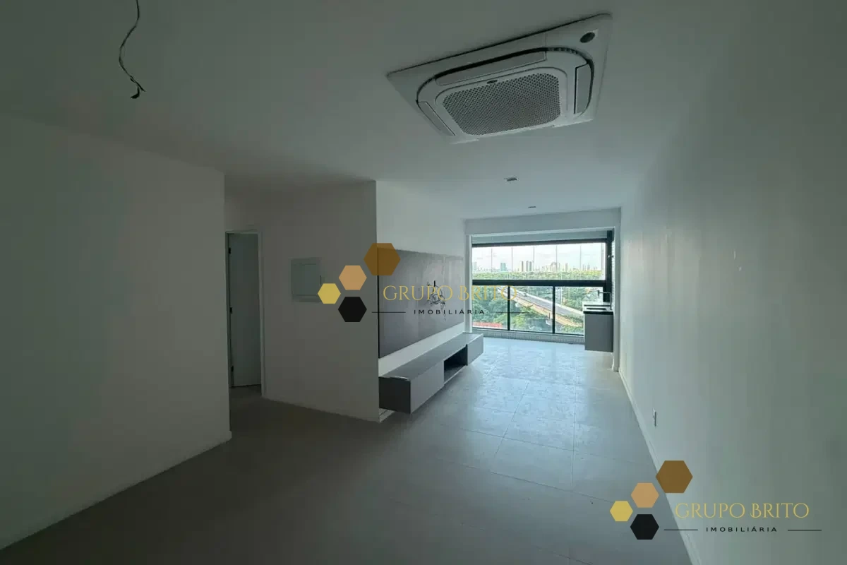 Apartamento Boa Viagem para Alugar - Foto 1