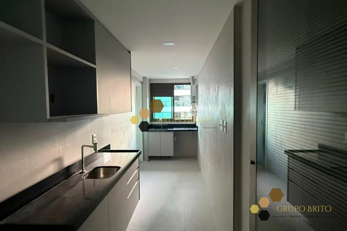 Apartamento Boa Viagem para Alugar - Foto 2