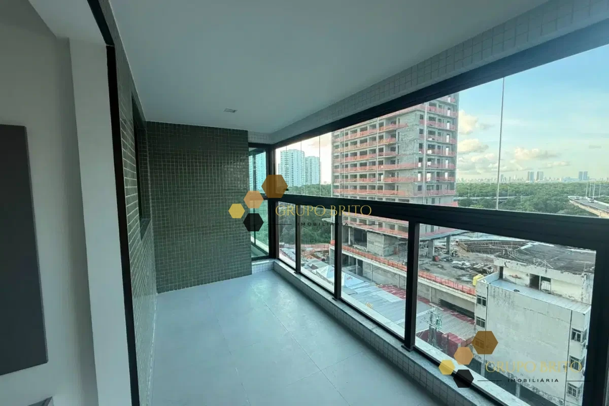 Apartamento Boa Viagem para Alugar - Foto 6