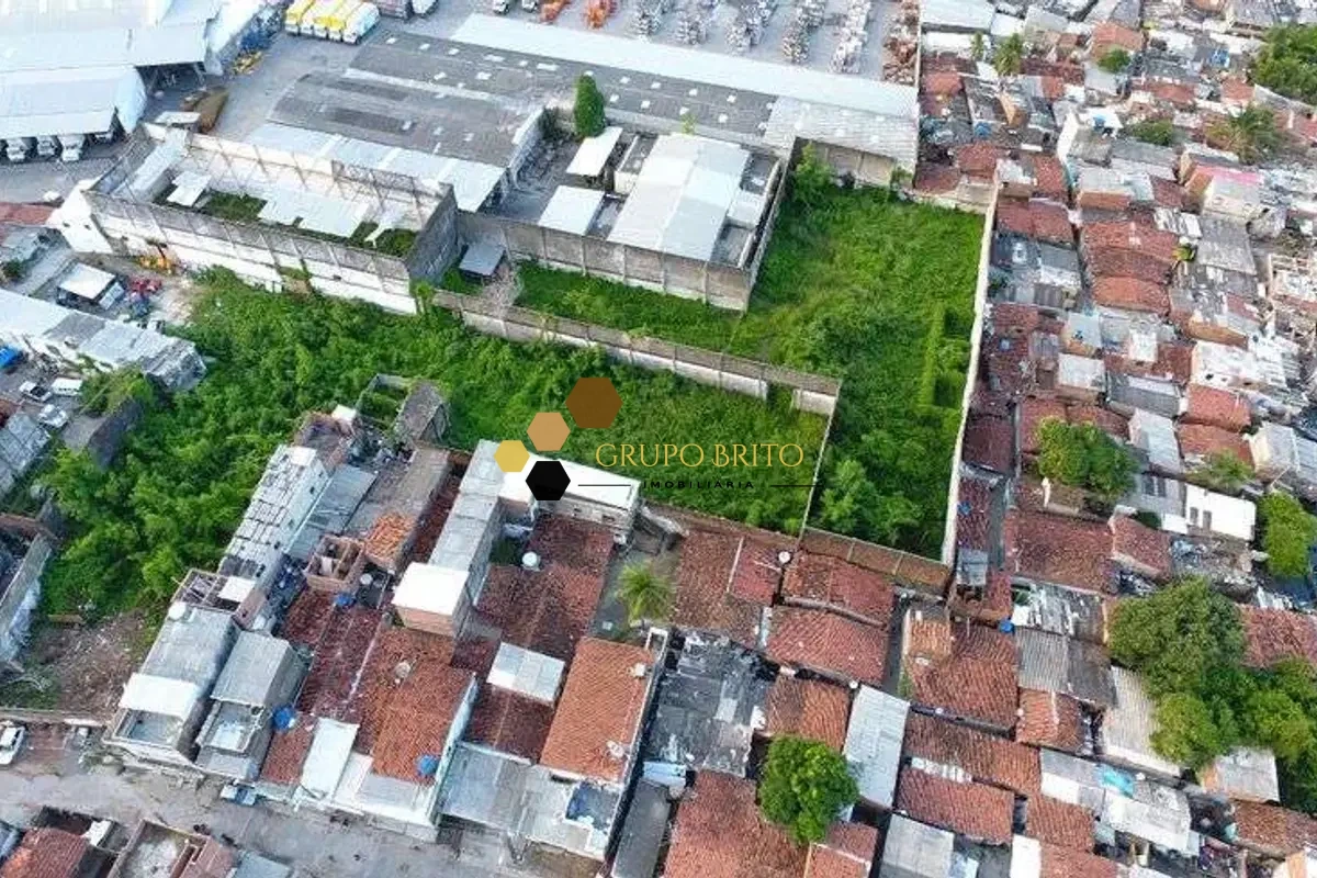 Terreno comercial Afogados à Venda - Foto 9