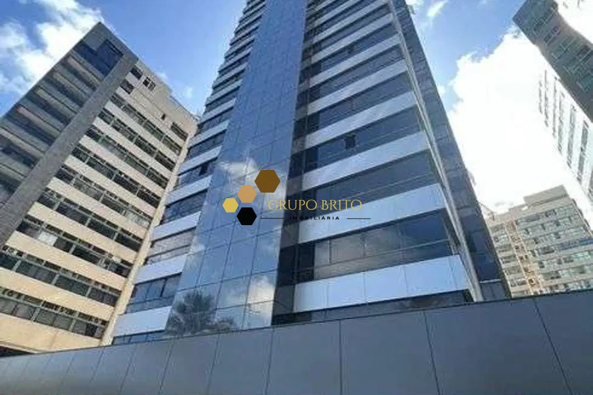 Apartamento 3 Quartos Boa Viagem à Venda - Foto 1