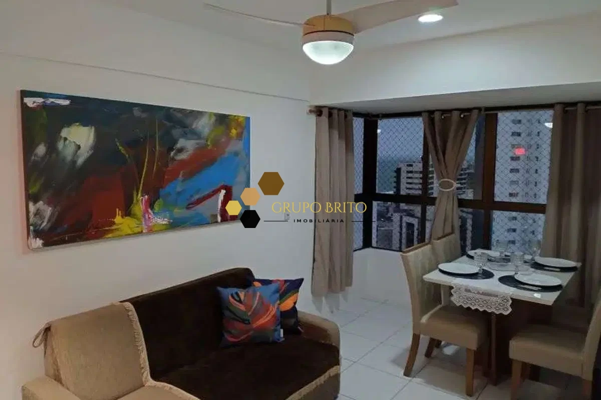 Apartamento 2 Quartos Pina para Alugar - Foto 2