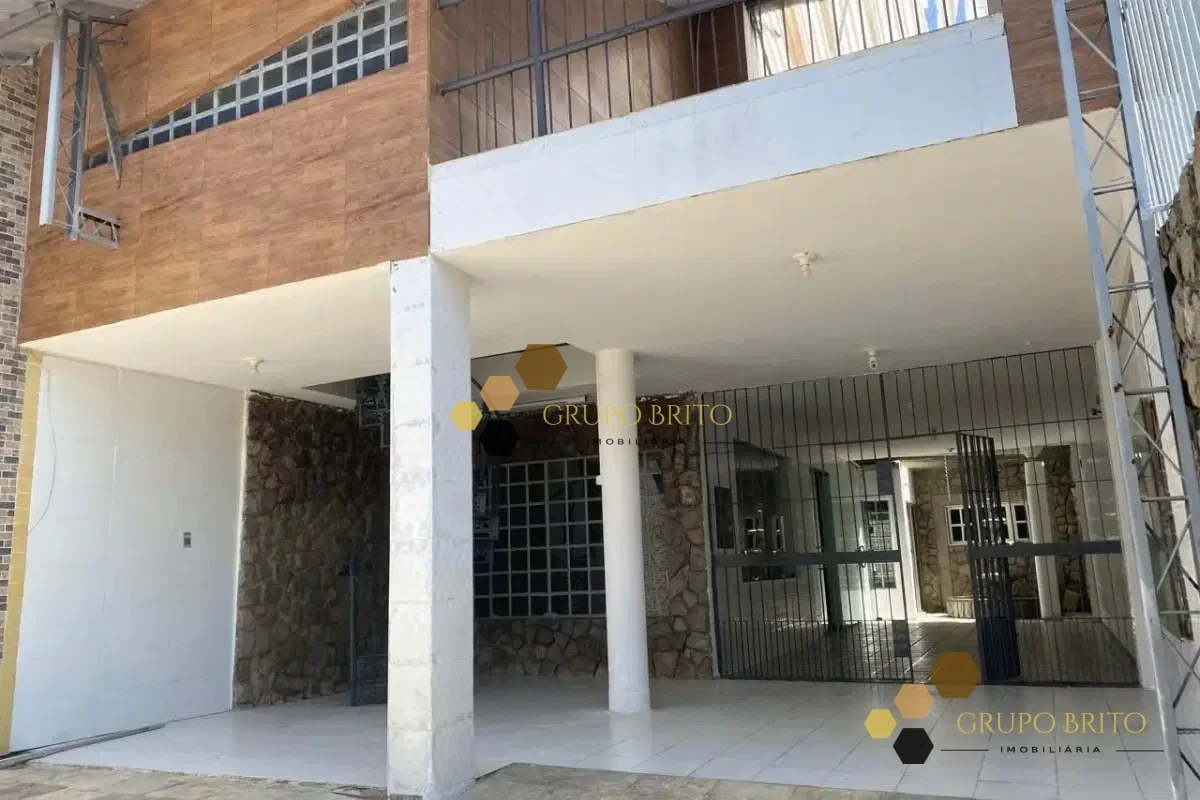 Casa / Sobrado 5 Quartos Cordeiro à Venda - Foto 1