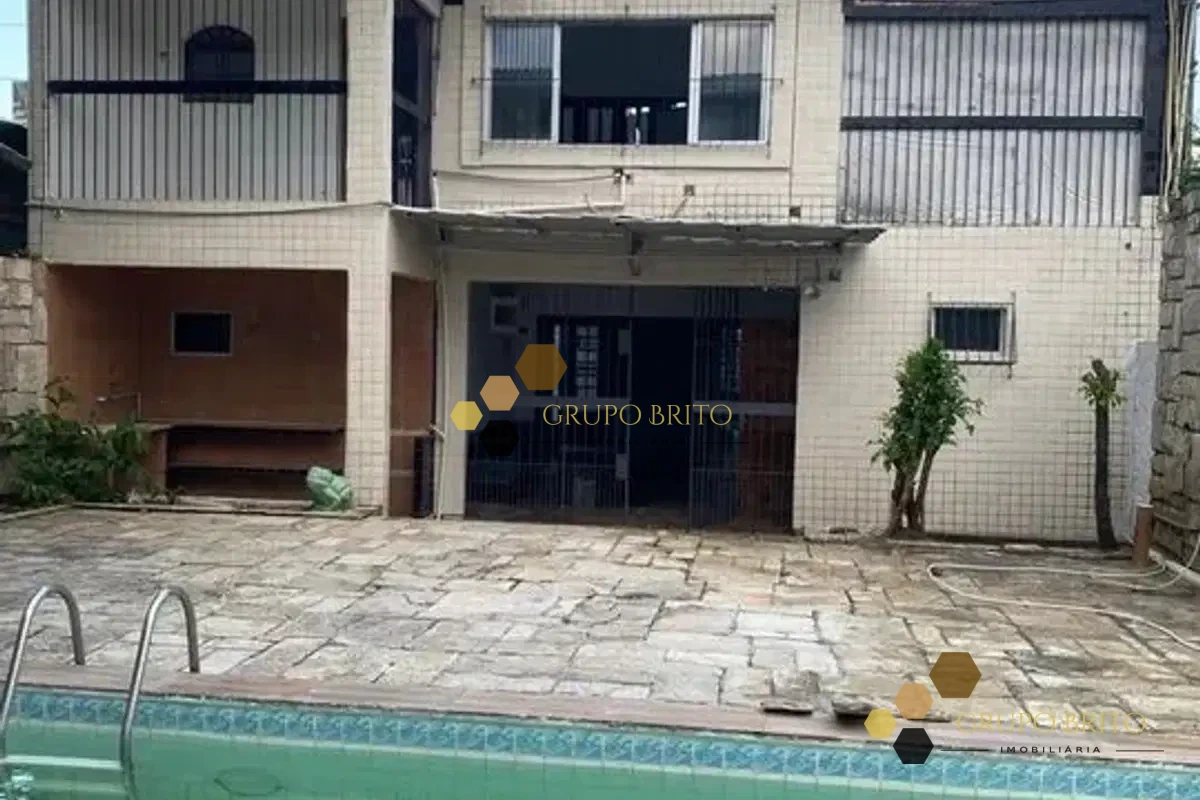 Casa / Sobrado 5 Quartos Cordeiro à Venda - Foto 6