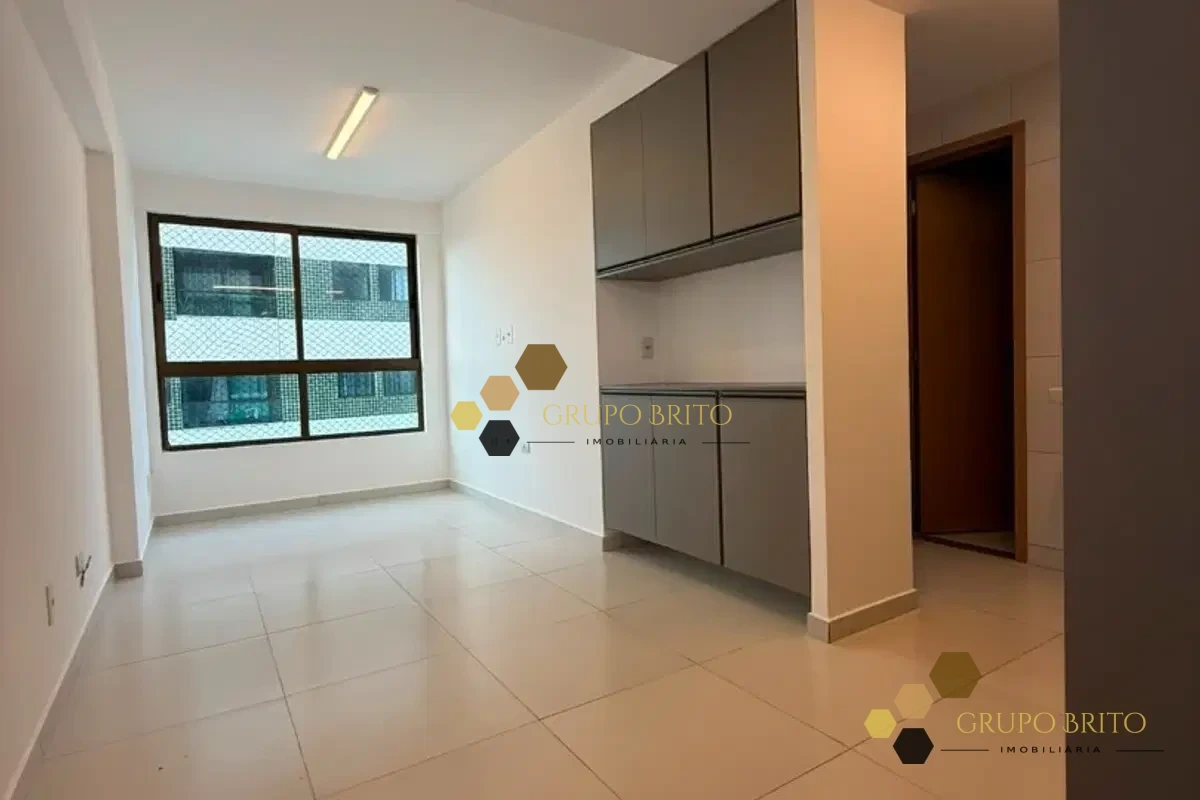 Apartamento 1 Quarto Barra de Jangada para Alugar - Foto 2