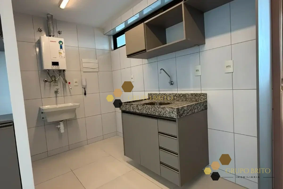 Apartamento 1 Quarto Barra de Jangada para Alugar - Foto 4