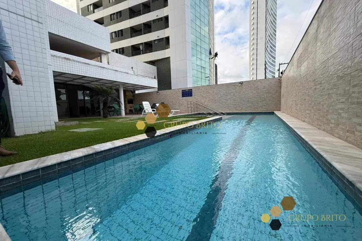Apartamento 1 Quarto Barra de Jangada para Alugar - Foto 6
