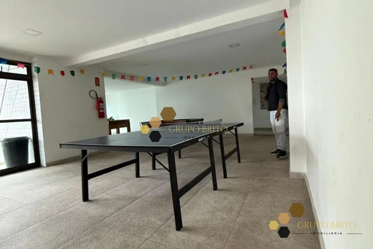 Apartamento 1 Quarto Barra de Jangada para Alugar - Foto 9
