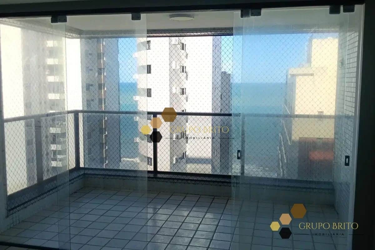 Apartamento 4 Quartos Boa Viagem à Venda - Foto 1