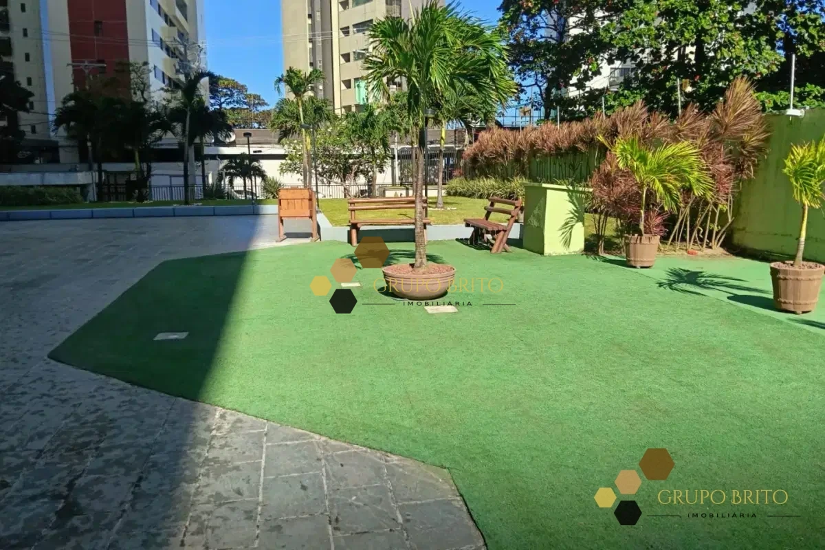 Apartamento 4 Quartos Boa Viagem à Venda - Foto 29