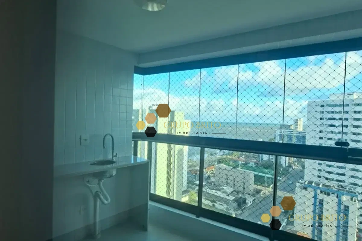 Apartamento 3 Quartos Candeias para Alugar - Foto 1