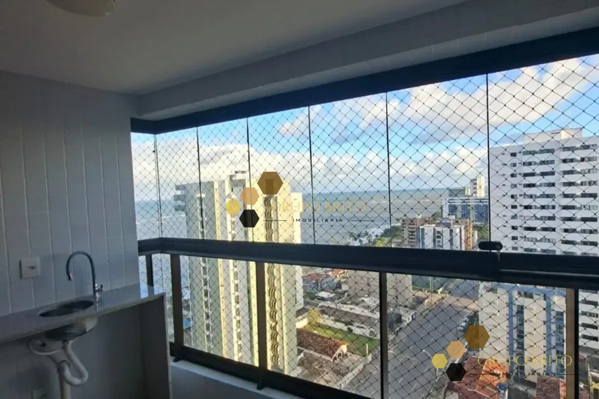 Apartamento 3 Quartos Candeias para Alugar - Foto 2