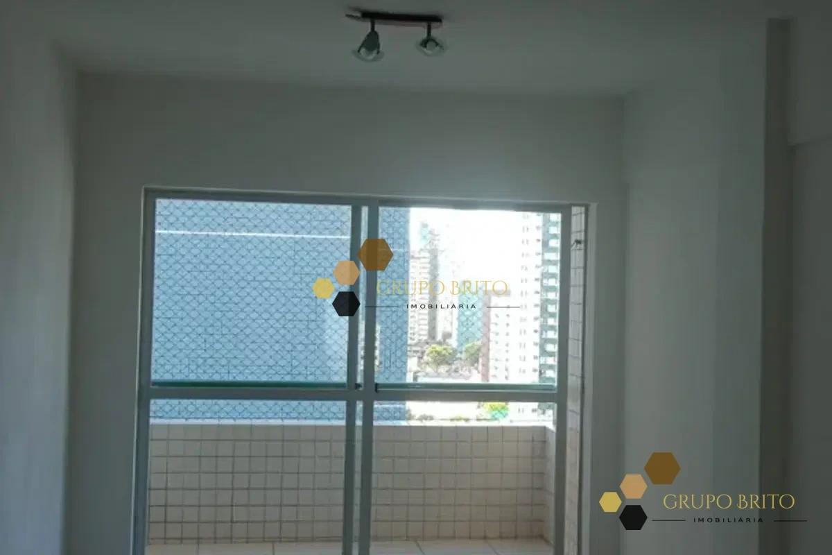 Apartamento 3 Quartos Boa Viagem para Alugar - Foto 1