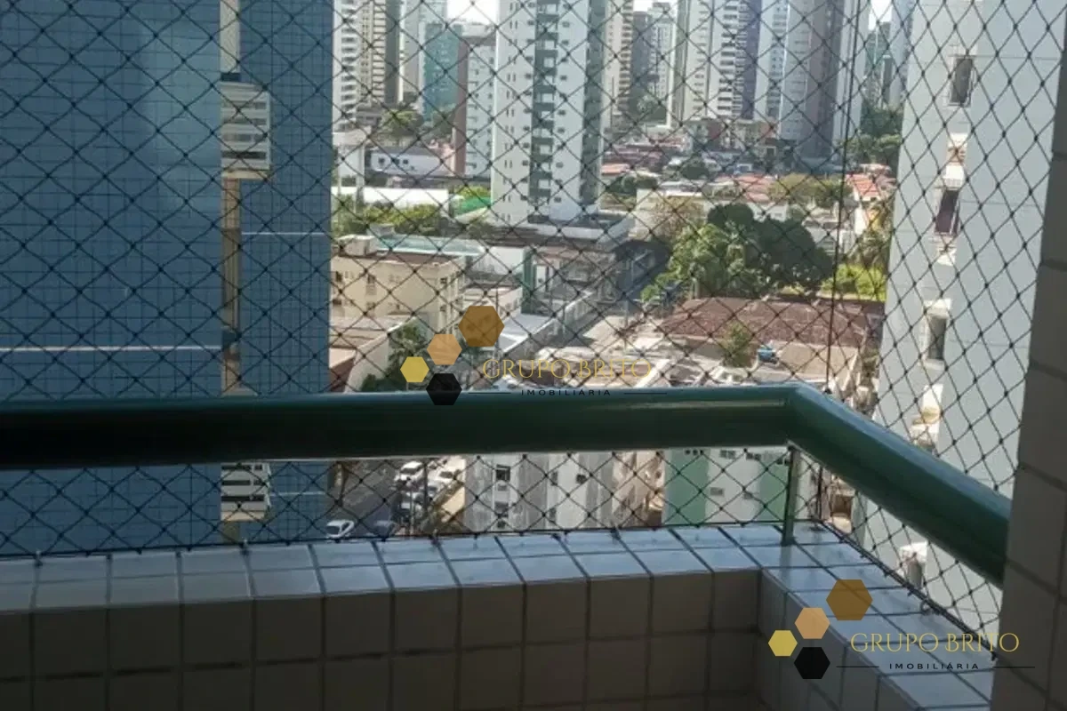 Apartamento 3 Quartos Boa Viagem para Alugar - Foto 5
