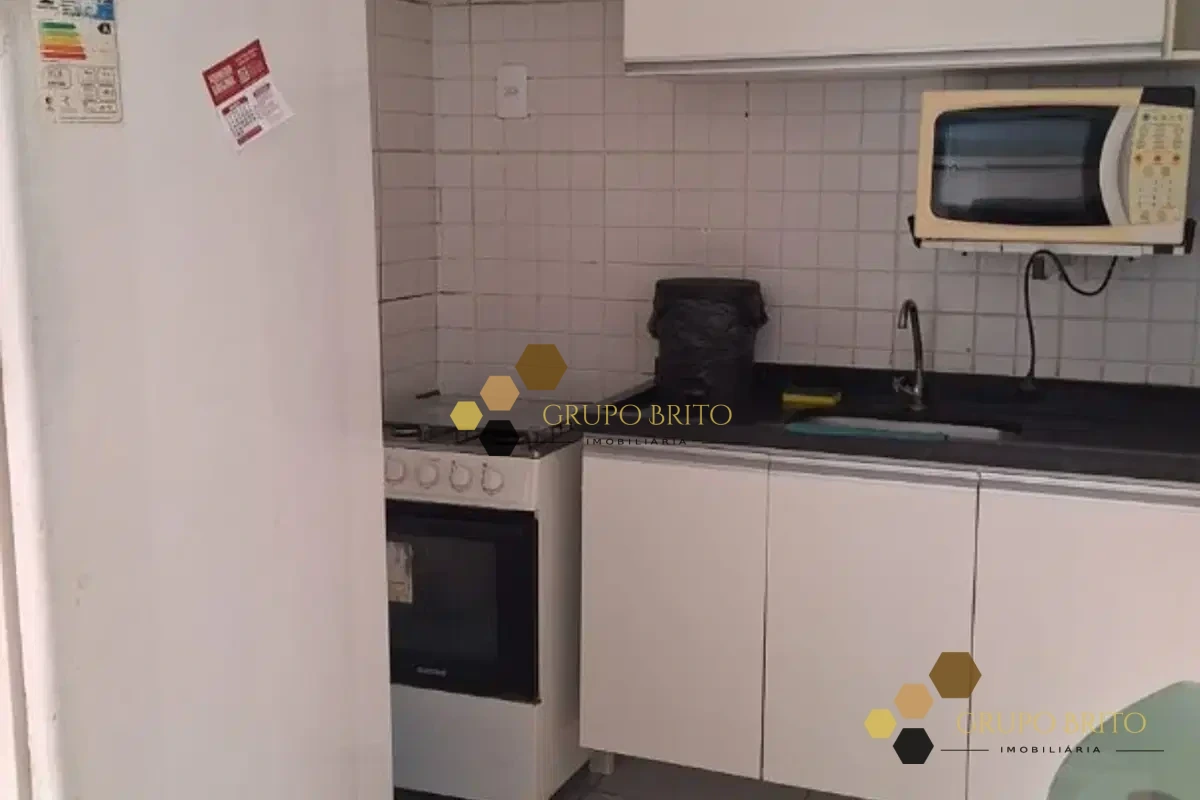 Apartamento 1 Quarto Boa Viagem para Alugar - Foto 3