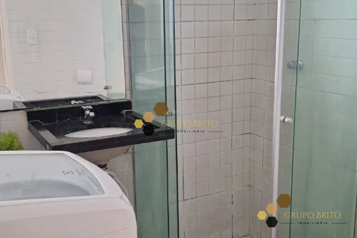 Apartamento 1 Quarto Boa Viagem para Alugar - Foto 4