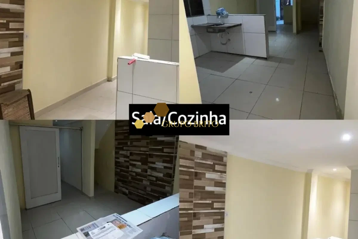 Casa / Sobrado 2 Quartos Casa Amarela à Venda - Foto 4