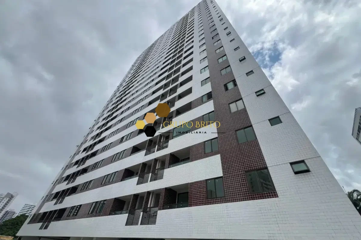 Apartamento Casa Amarela à Venda - Foto 1