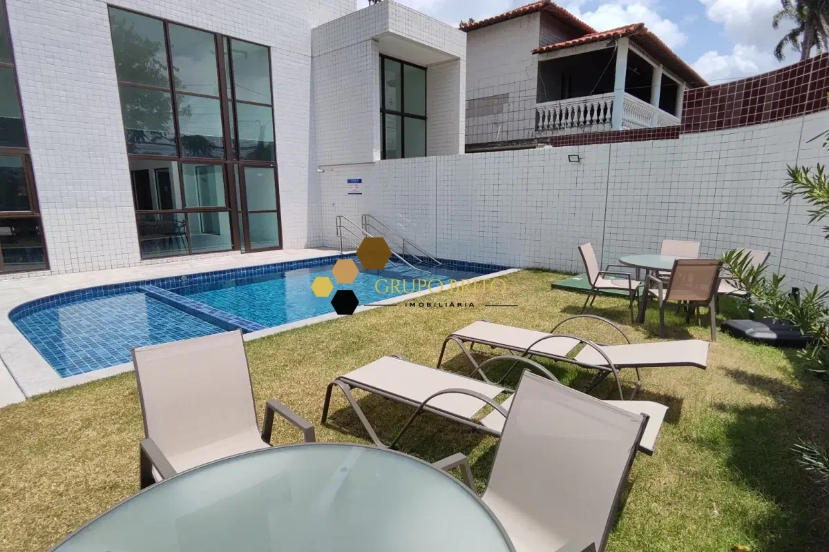 Apartamento Casa Amarela à Venda - Foto 4