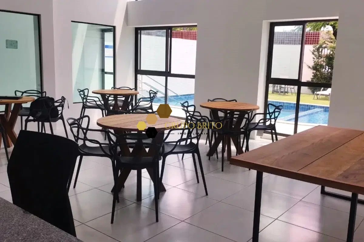 Apartamento Casa Amarela à Venda - Foto 5