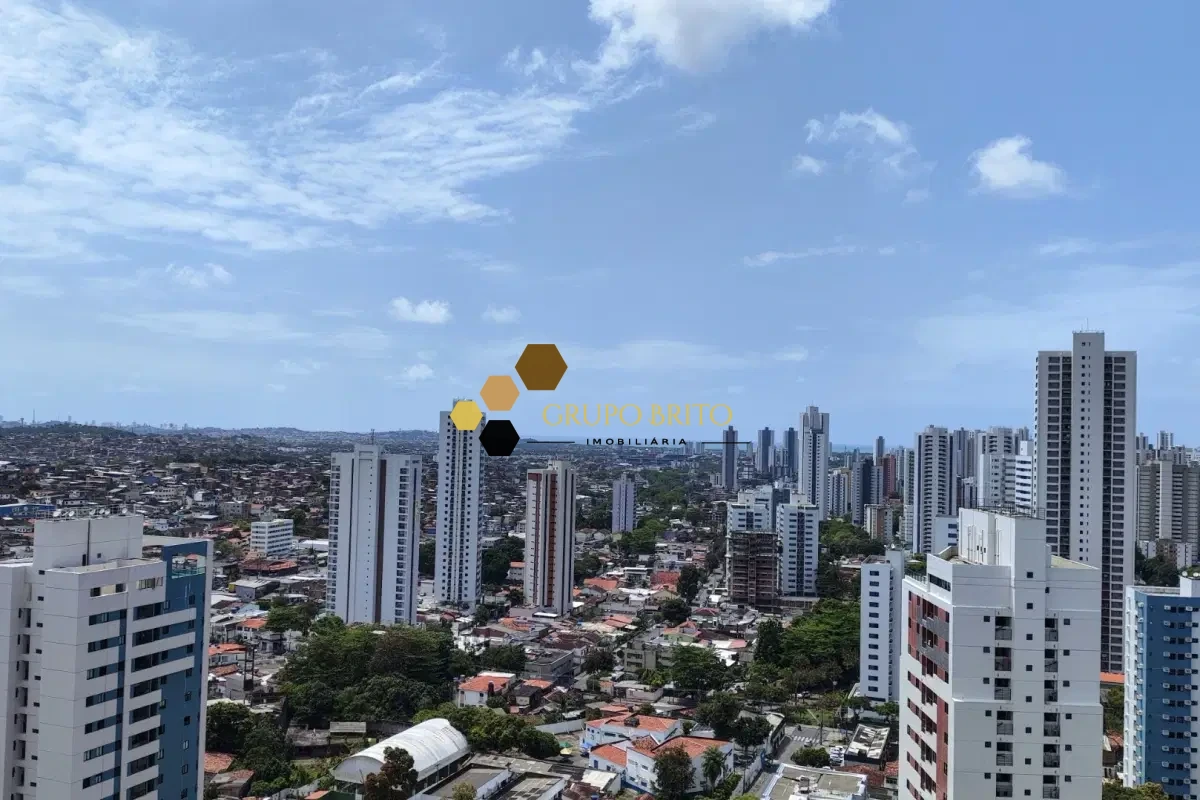 Apartamento Casa Amarela à Venda - Foto 7