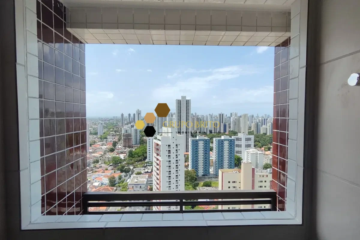 Apartamento Casa Amarela à Venda - Foto 8
