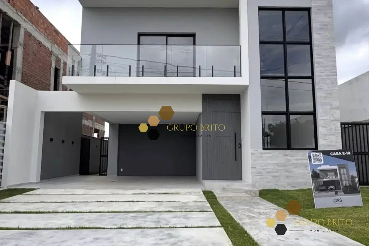 Casa / Sobrado em Condomínio 4 Quartos Universitário à Venda - Foto 1