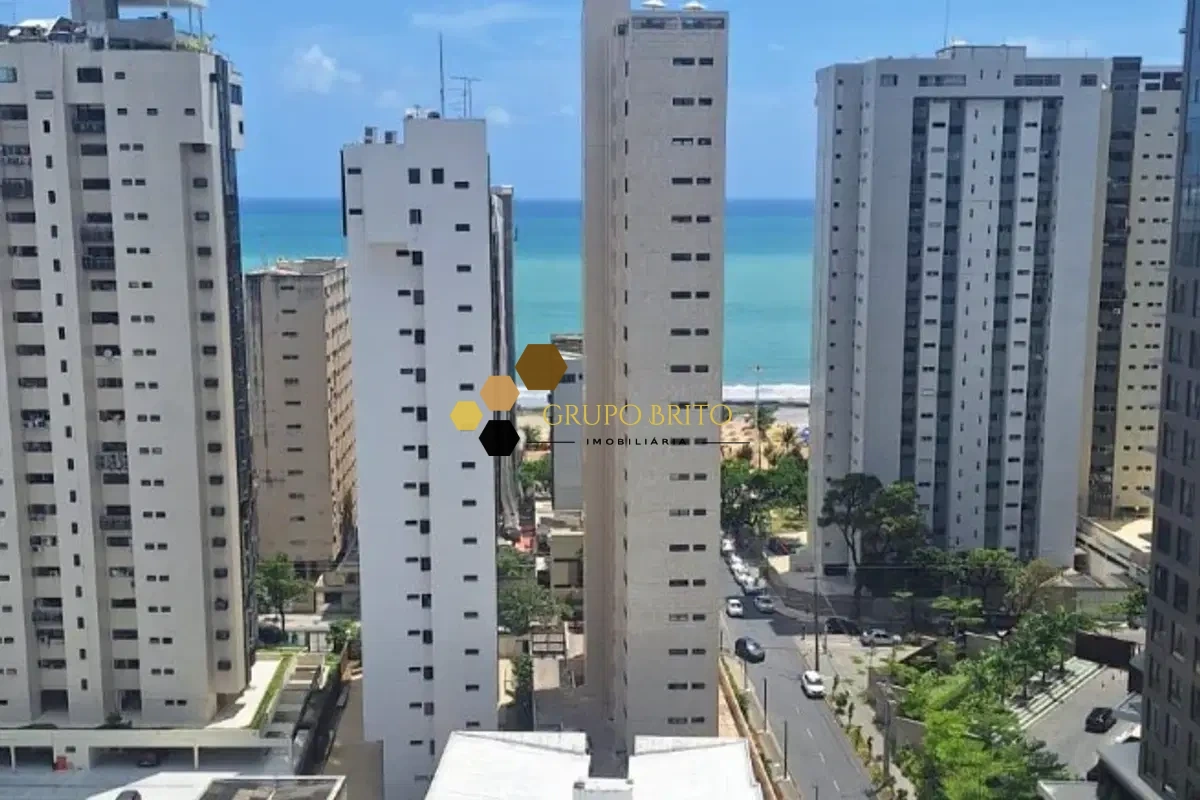 Apartamento 3 Quartos Boa Viagem à Venda - Foto 1
