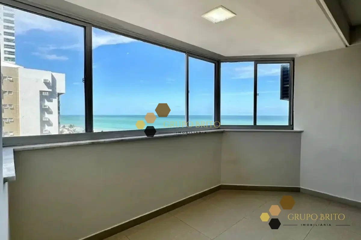 Apartamento 4 Quartos Boa Viagem para Alugar - Foto 1