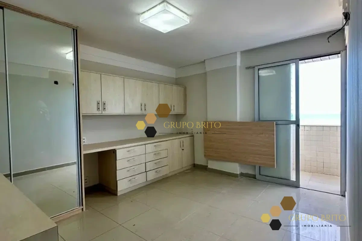 Apartamento 4 Quartos Boa Viagem para Alugar - Foto 4