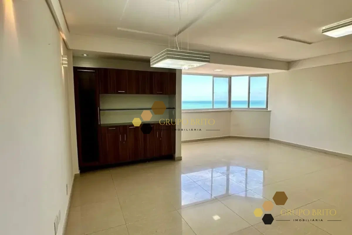 Apartamento 4 Quartos Boa Viagem para Alugar - Foto 5