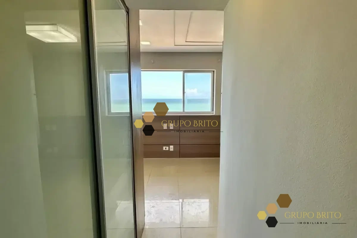 Apartamento 4 Quartos Boa Viagem para Alugar - Foto 9