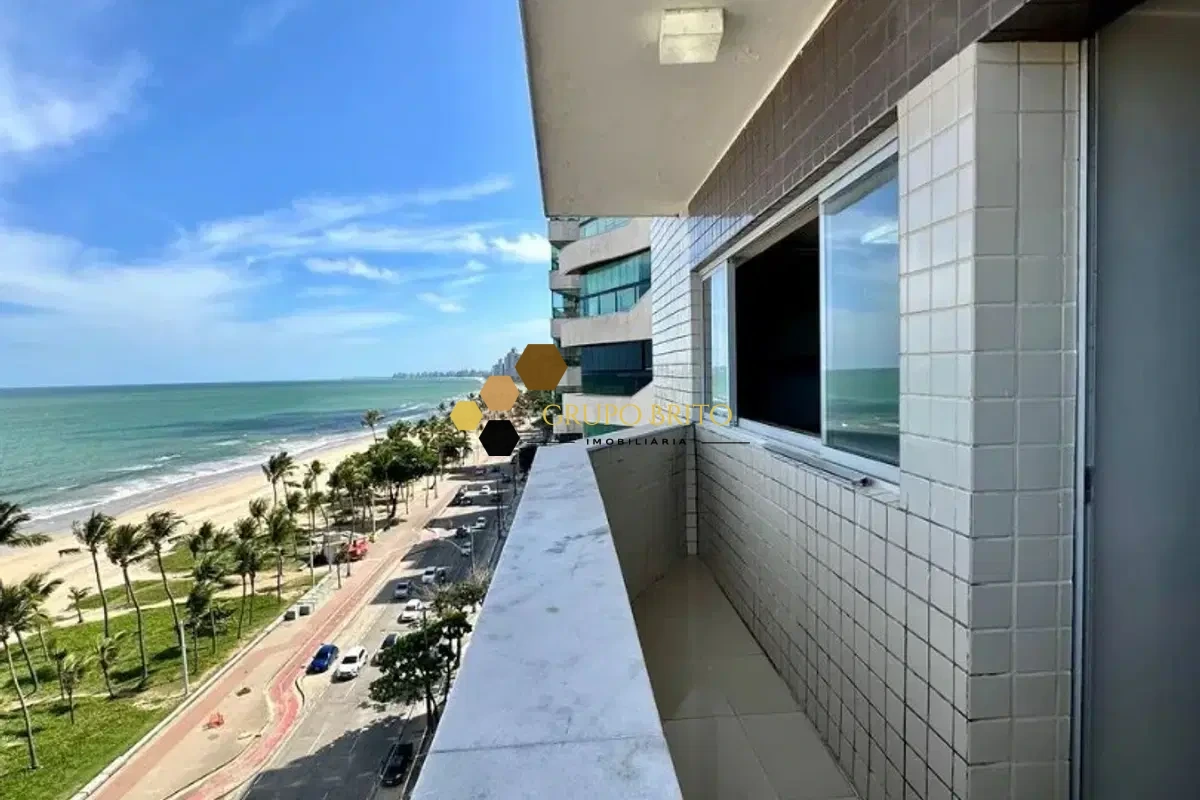 Apartamento 4 Quartos Boa Viagem para Alugar - Foto 14