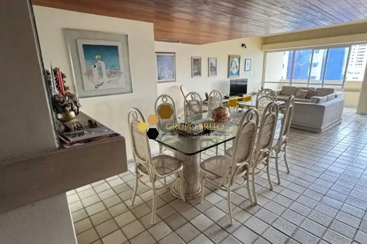 Apartamento 5 Quartos Graças à Venda - Foto 1