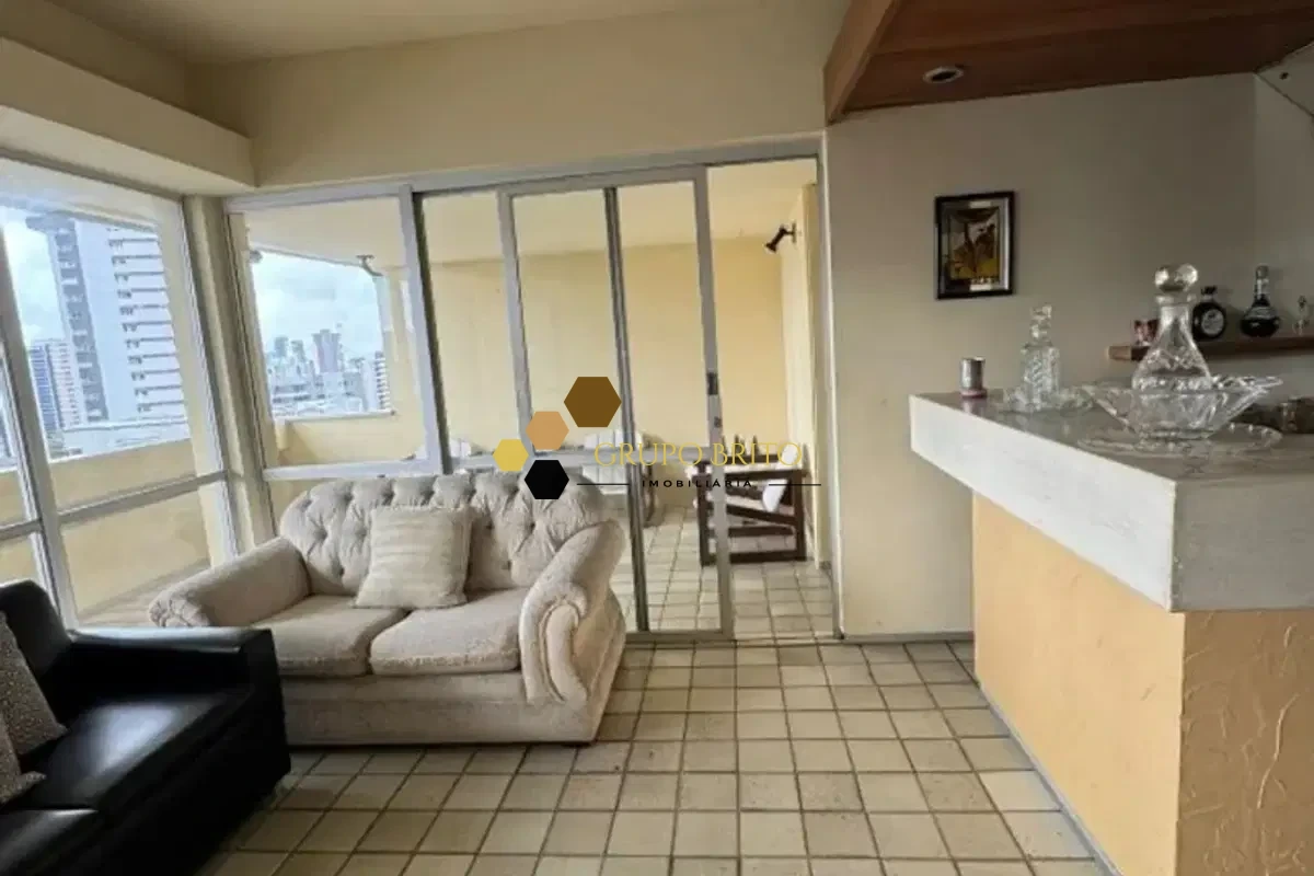 Apartamento 5 Quartos Graças à Venda - Foto 3